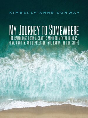 cover image of My Journey to Somewhere
